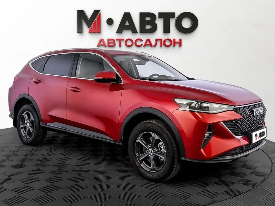 Haval F7, 2023 г.