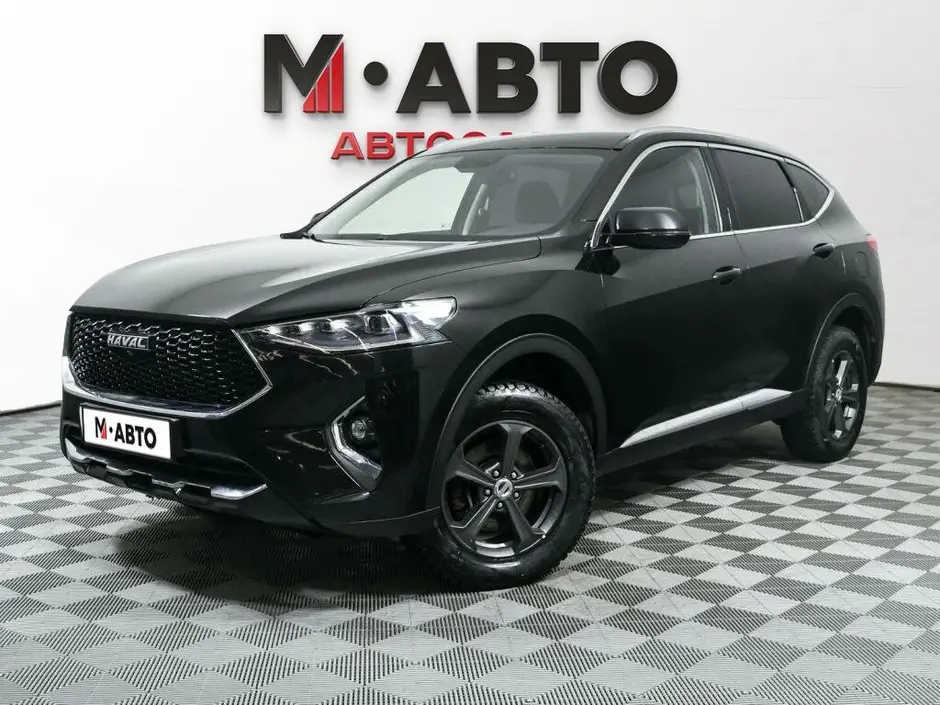 Haval F7, 2020 г.