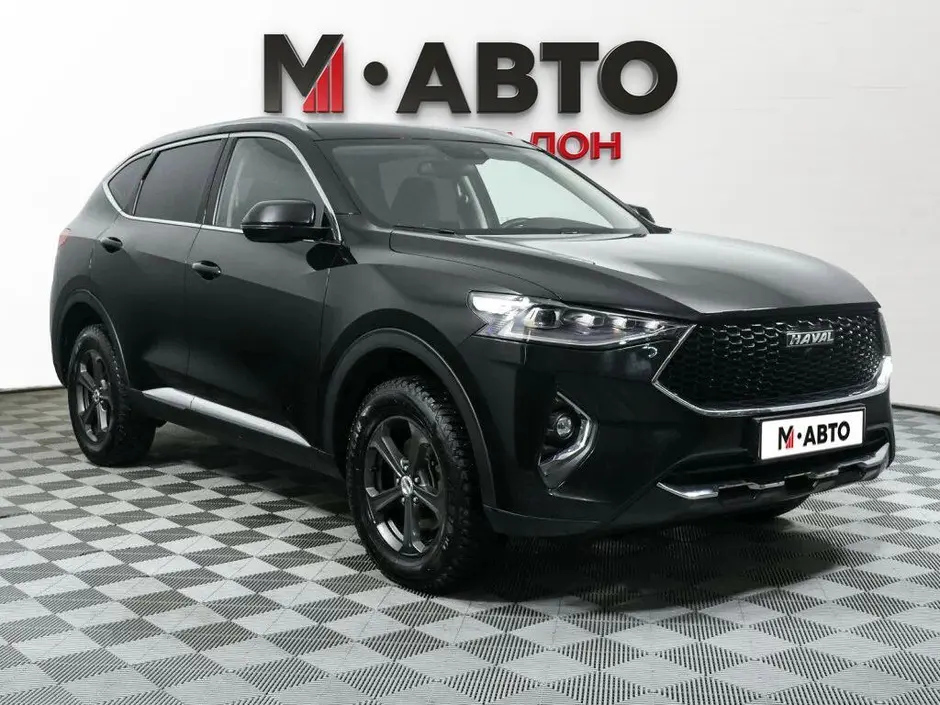 Haval F7, 2020 г.