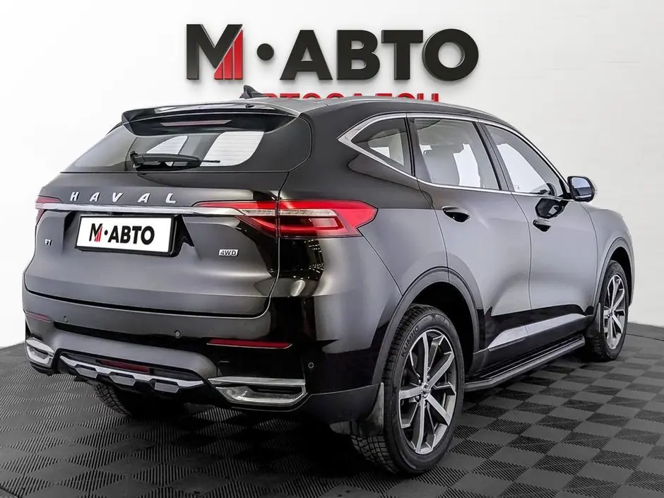 Haval F7, 2020 г.
