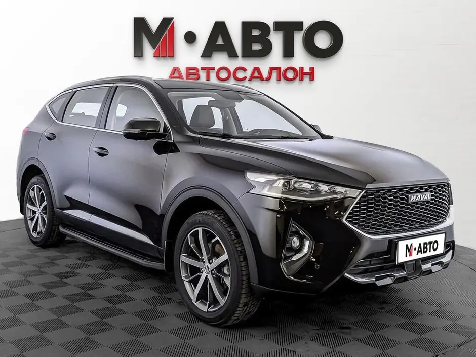 Haval F7, 2020 г.