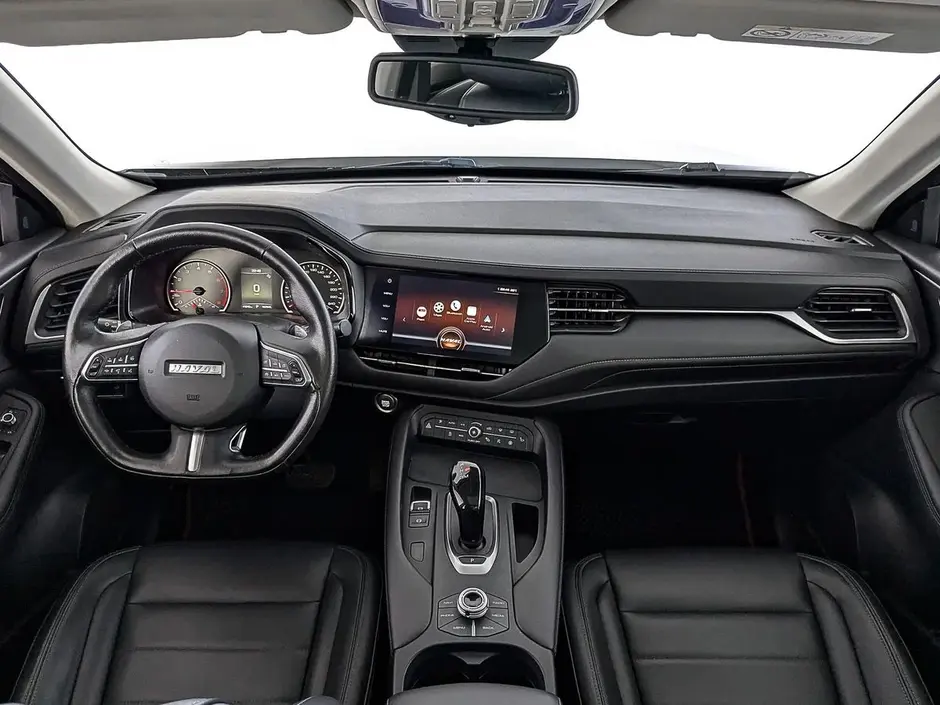 Haval F7, 2020 г.
