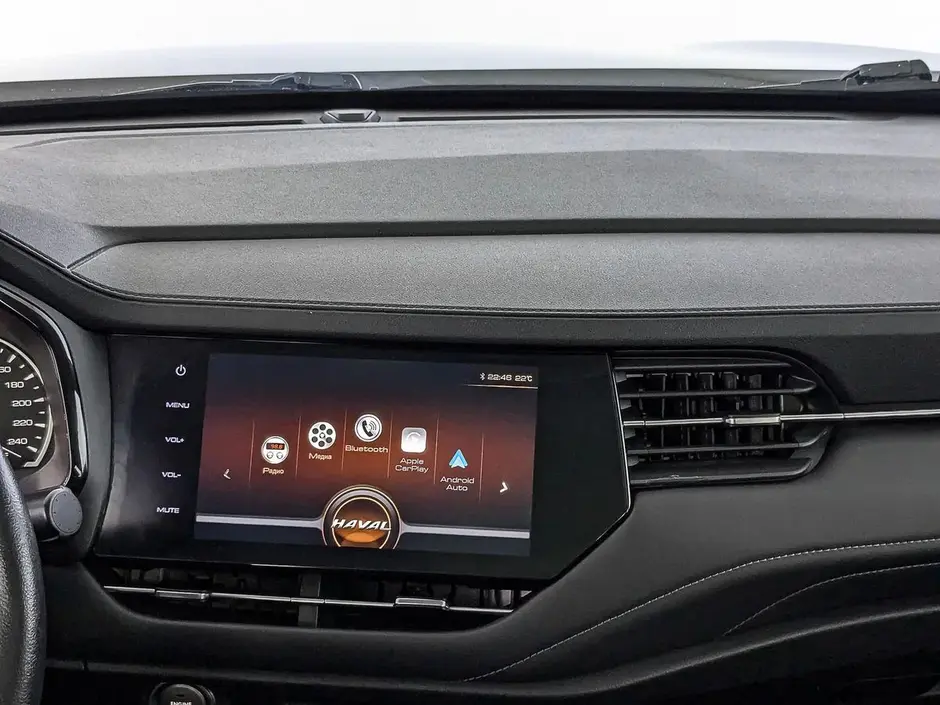 Haval F7, 2020 г.