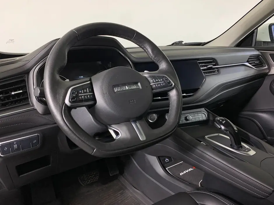 Haval F7, 2019 г.