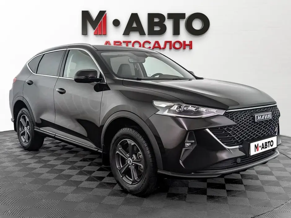 Haval F7, 2022 г.