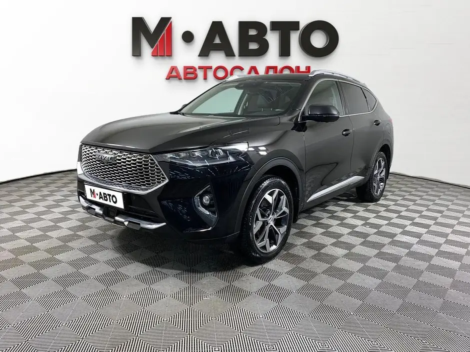 Haval F7, 2020 г.