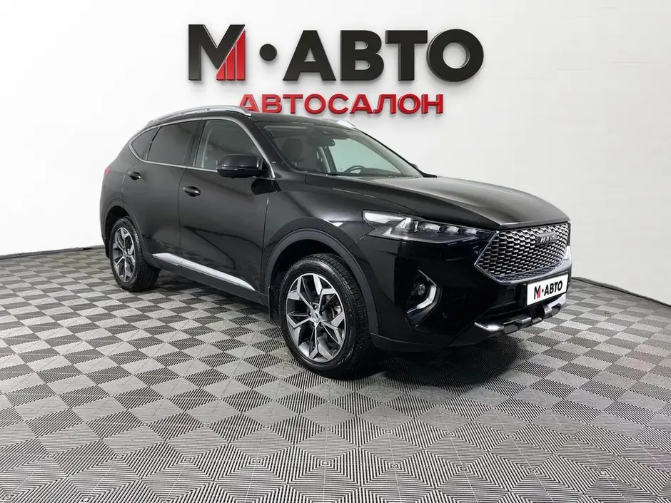 Haval F7, 2020 г.