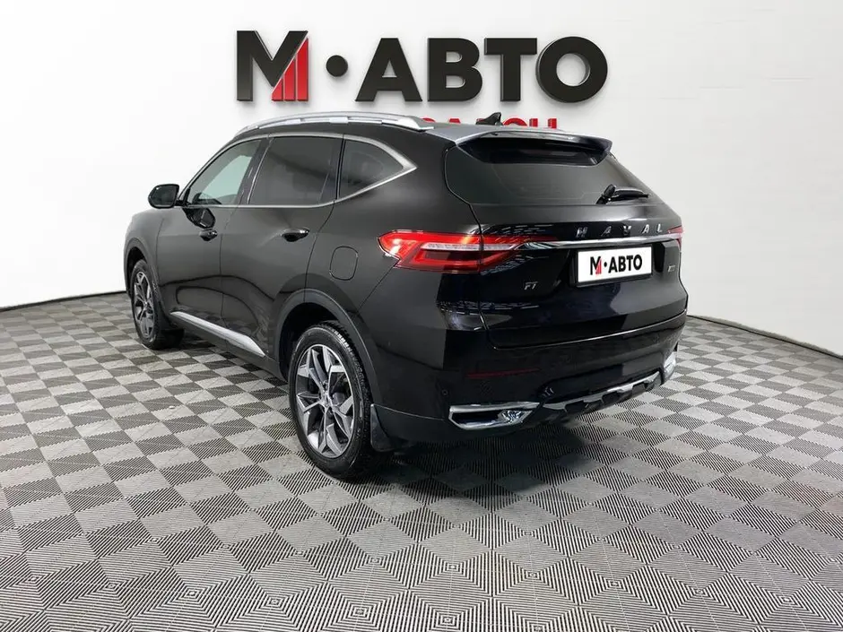 Haval F7, 2020 г.