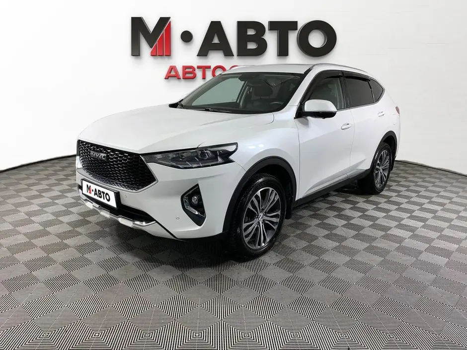 Haval F7, 2021 г.