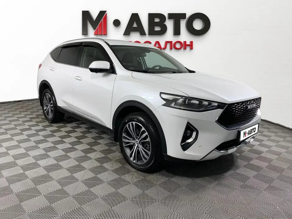 Haval F7, 2021 г.