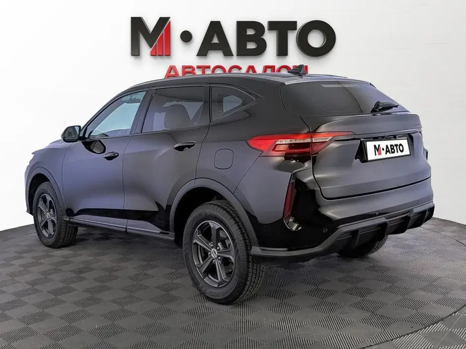 Haval F7, 2022 г.