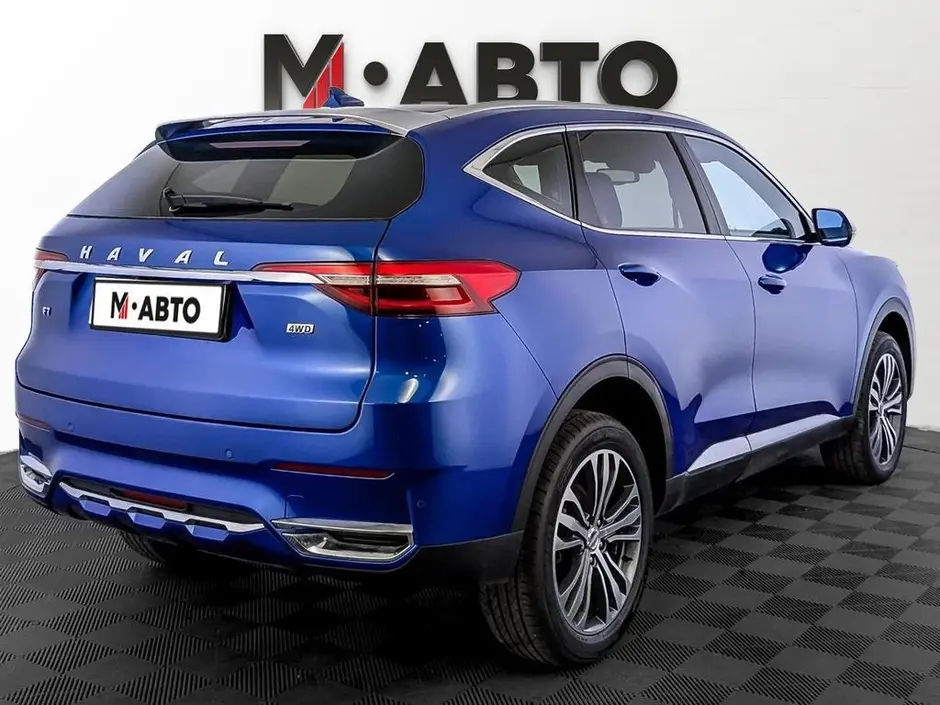 Haval F7, 2022 г.