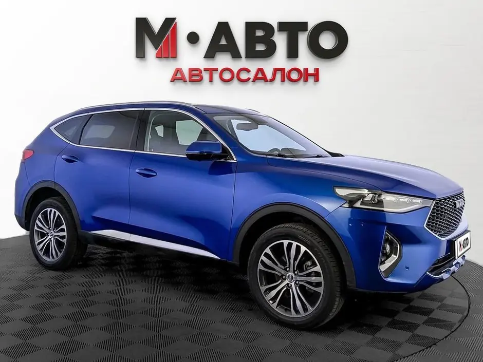 Haval F7, 2022 г.