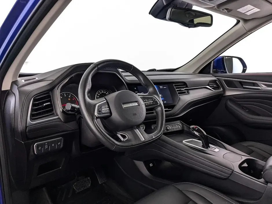 Haval F7, 2022 г.