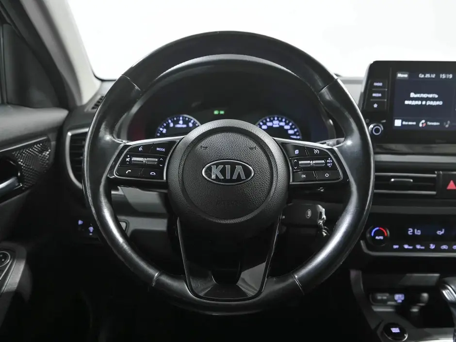 Kia Seltos, 2020 г.