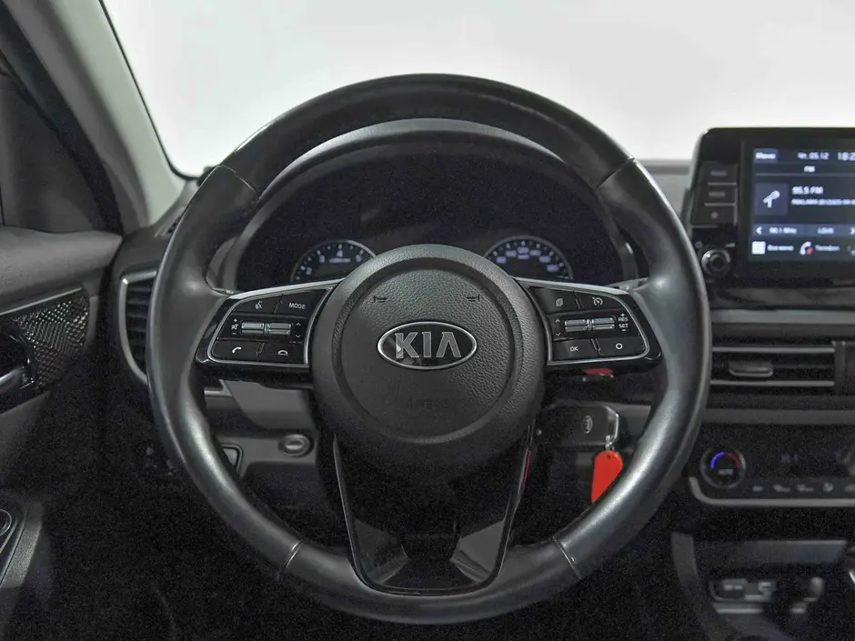 Kia Seltos, 2021 г.