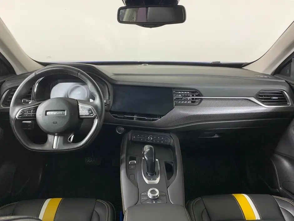 Haval F7x, 2020 г.