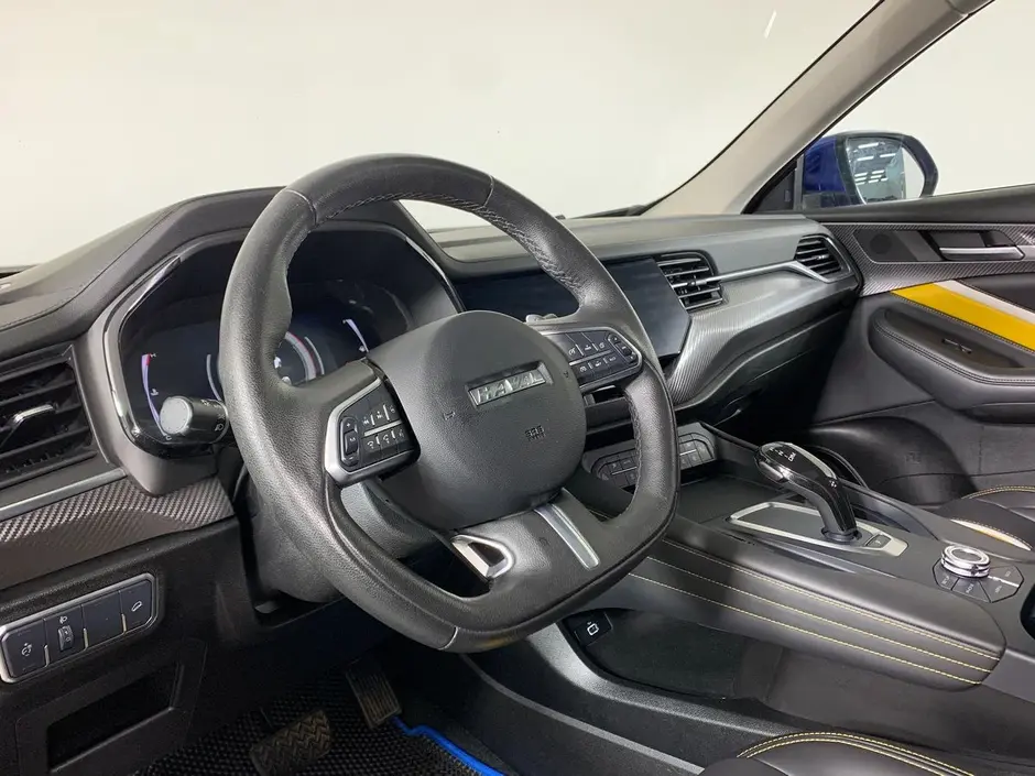 Haval F7x, 2020 г.