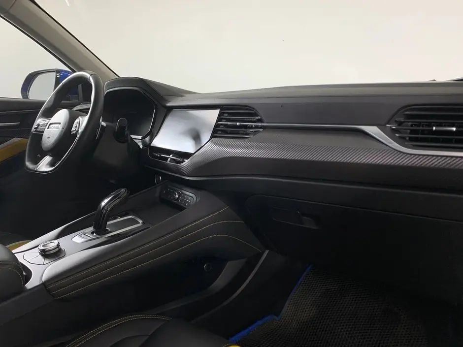 Haval F7x, 2020 г.