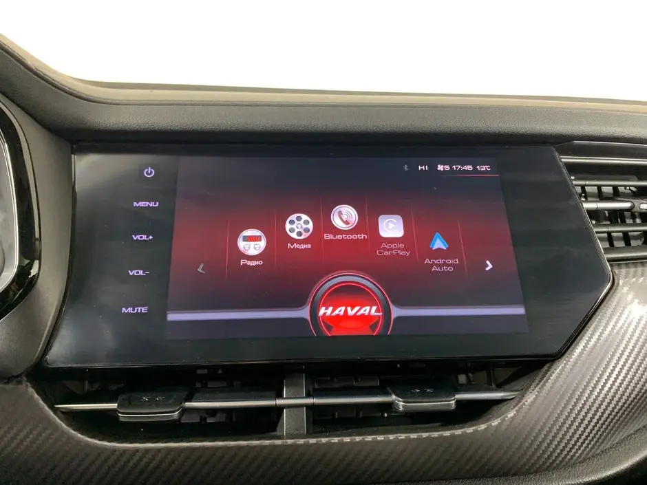 Haval F7x, 2020 г.