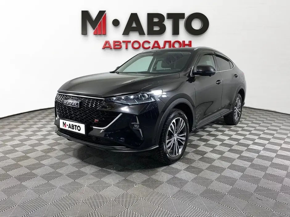 Haval F7x, 2022 г.