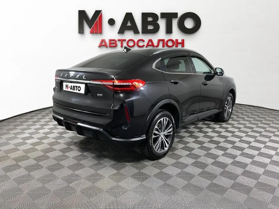 Haval F7x, 2022 г.