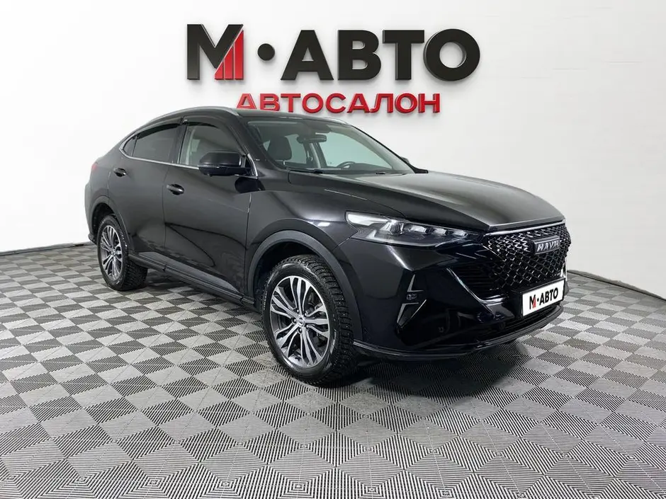 Haval F7x, 2022 г.