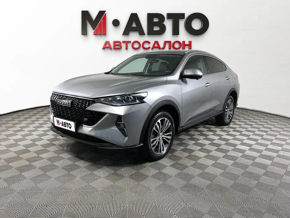 Haval F7x, 2022 г.