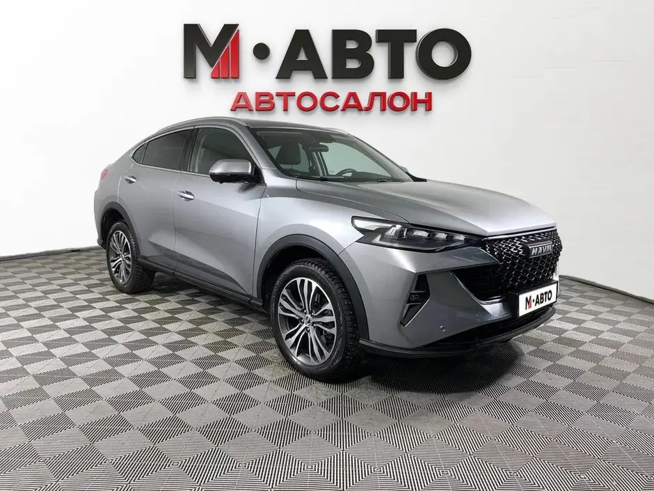 Haval F7x, 2022 г.