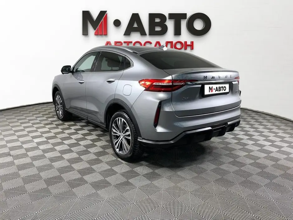 Haval F7x, 2022 г.
