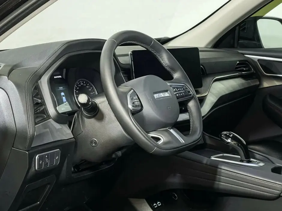 Haval F7x, 2023 г.