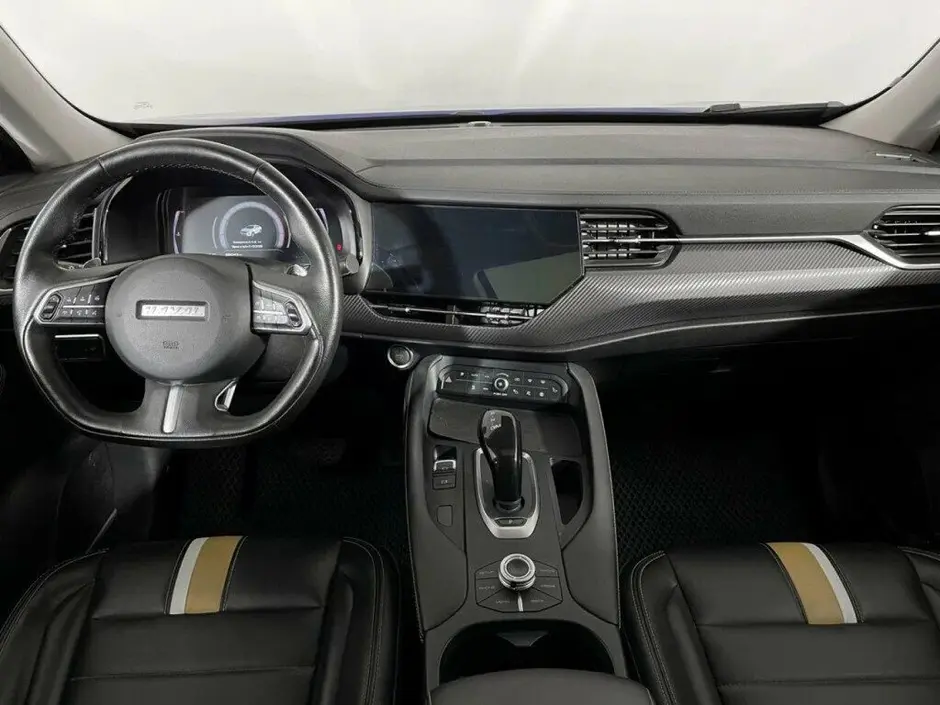 Haval F7x, 2020 г.