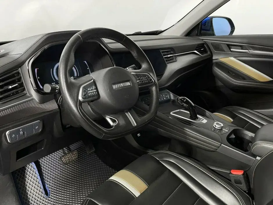 Haval F7x, 2020 г.