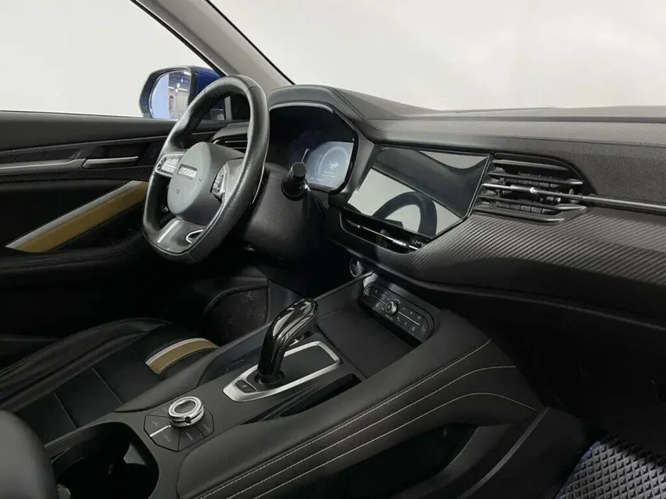 Haval F7x, 2020 г.