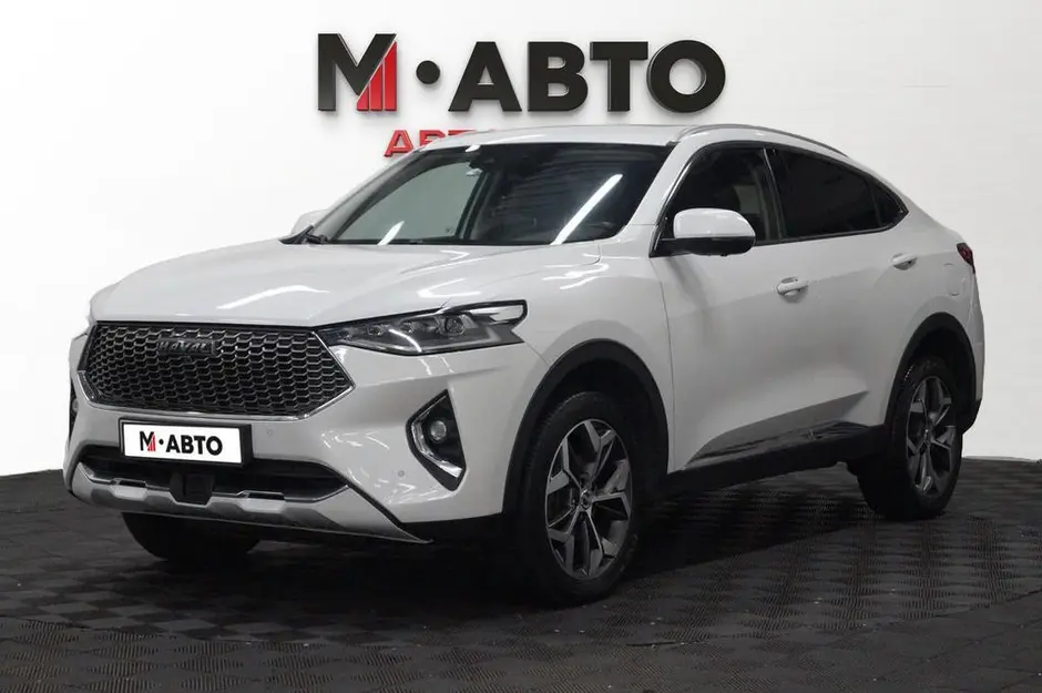 Haval F7x, 2021 г.