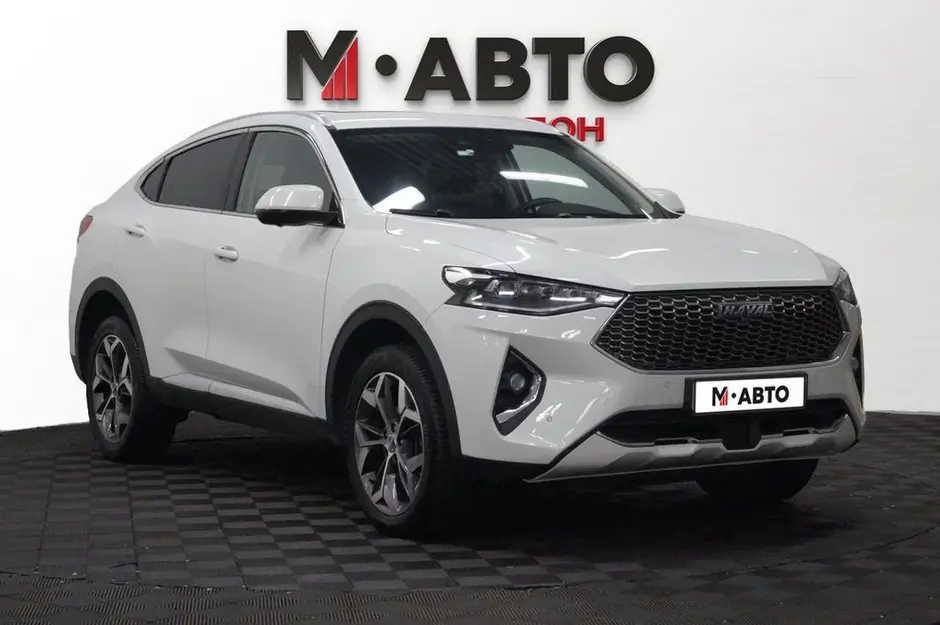 Haval F7x, 2021 г.