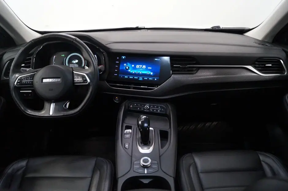 Haval F7x, 2021 г.