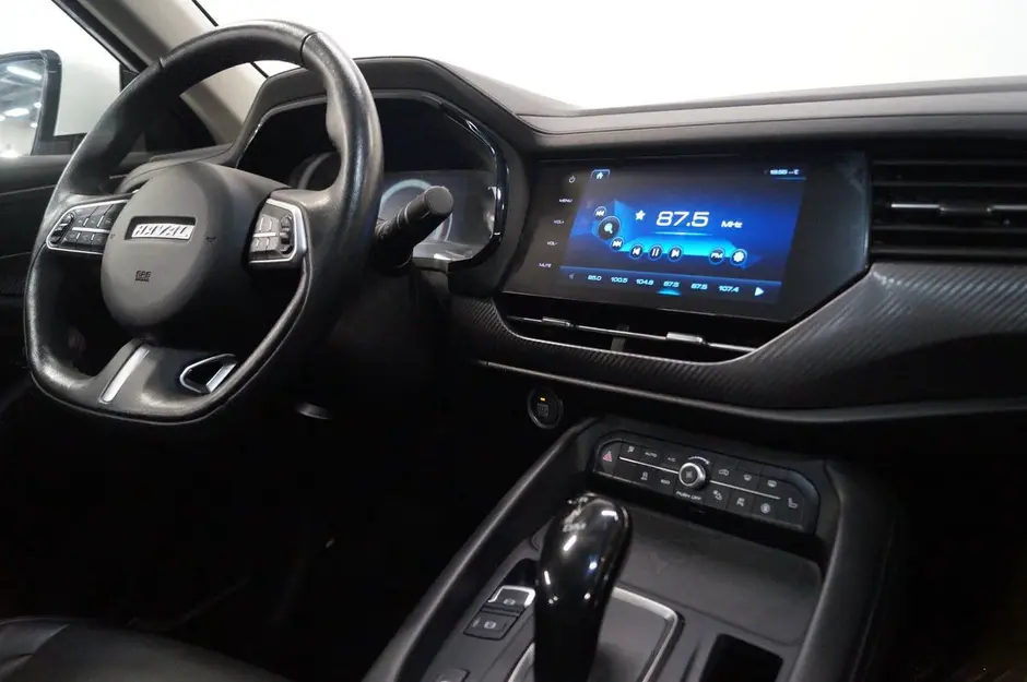 Haval F7x, 2021 г.