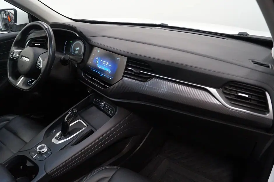 Haval F7x, 2021 г.