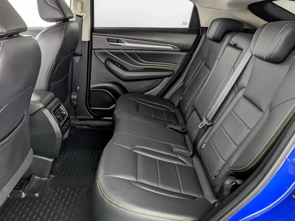 Haval F7x, 2021 г.