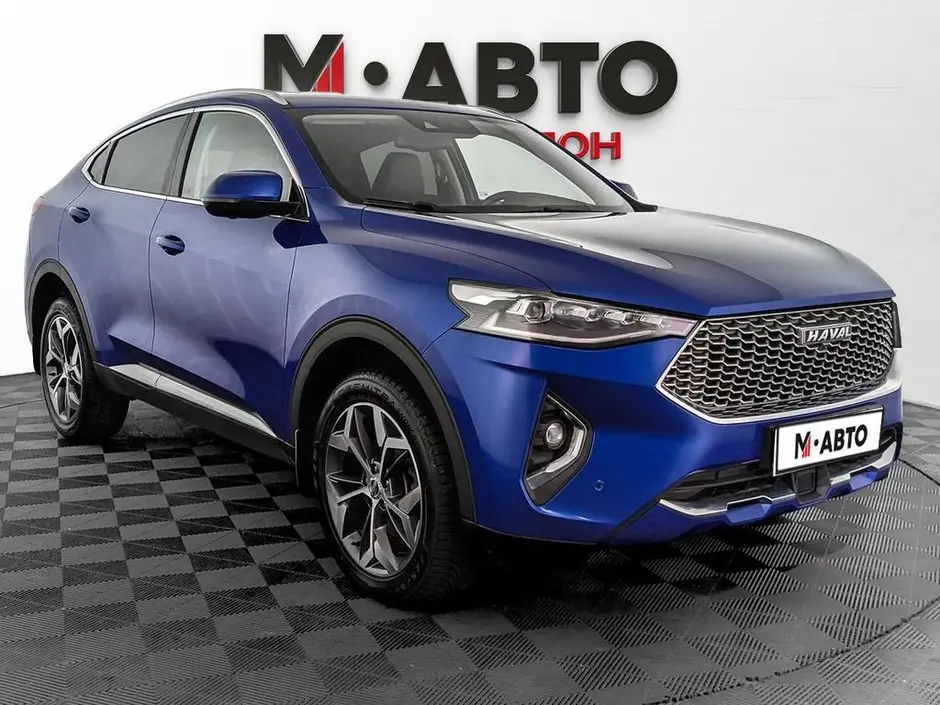 Haval F7x, 2021 г.