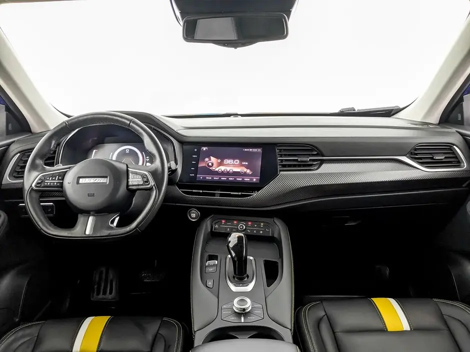 Haval F7x, 2021 г.