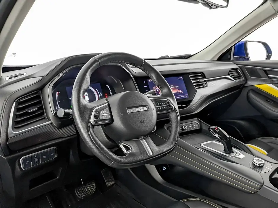 Haval F7x, 2021 г.