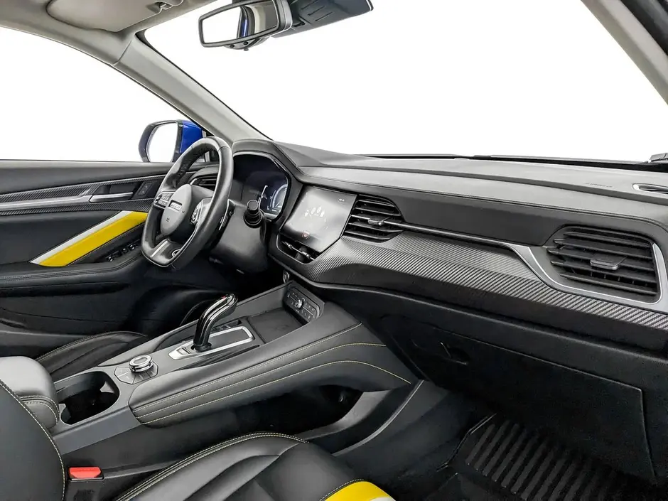 Haval F7x, 2021 г.
