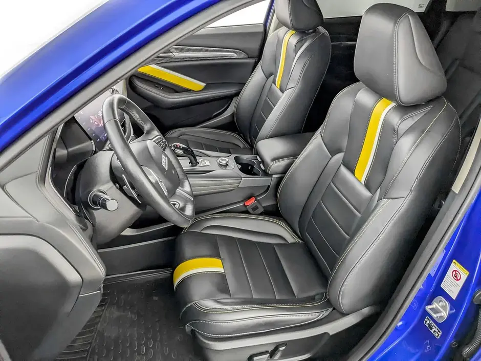 Haval F7x, 2021 г.
