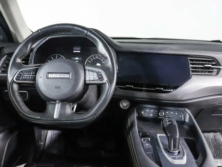 Haval F7x, 2020 г.