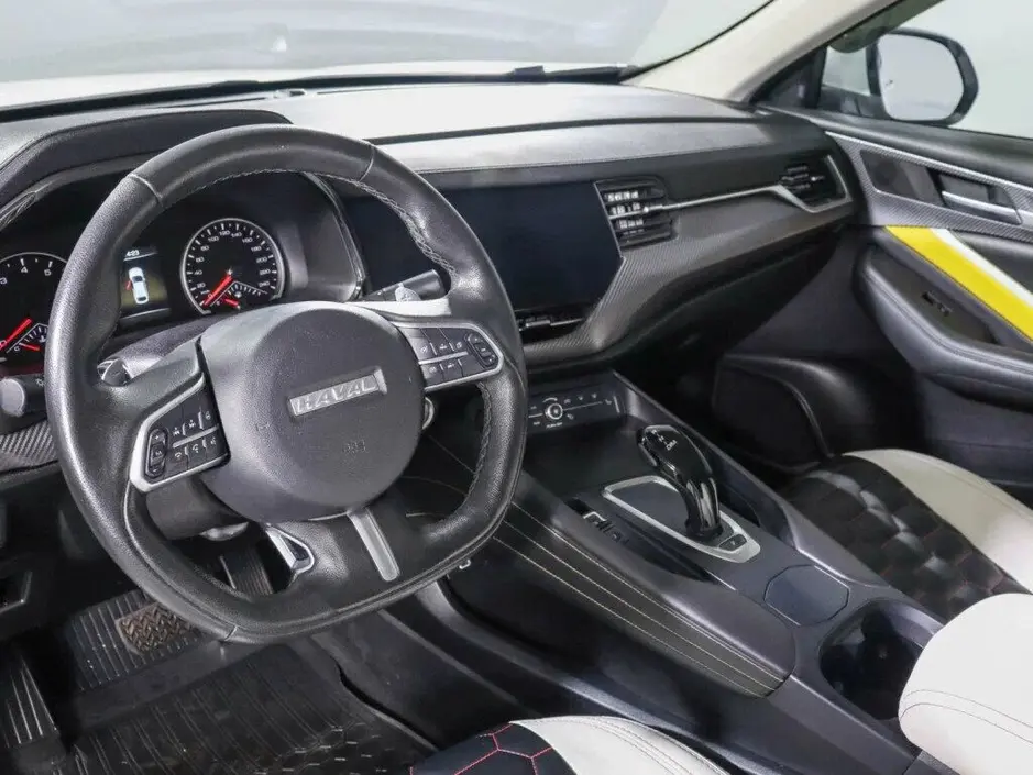 Haval F7x, 2020 г.