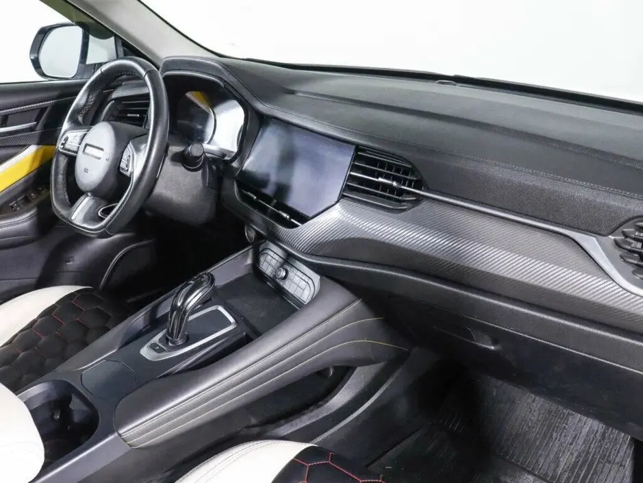 Haval F7x, 2020 г.