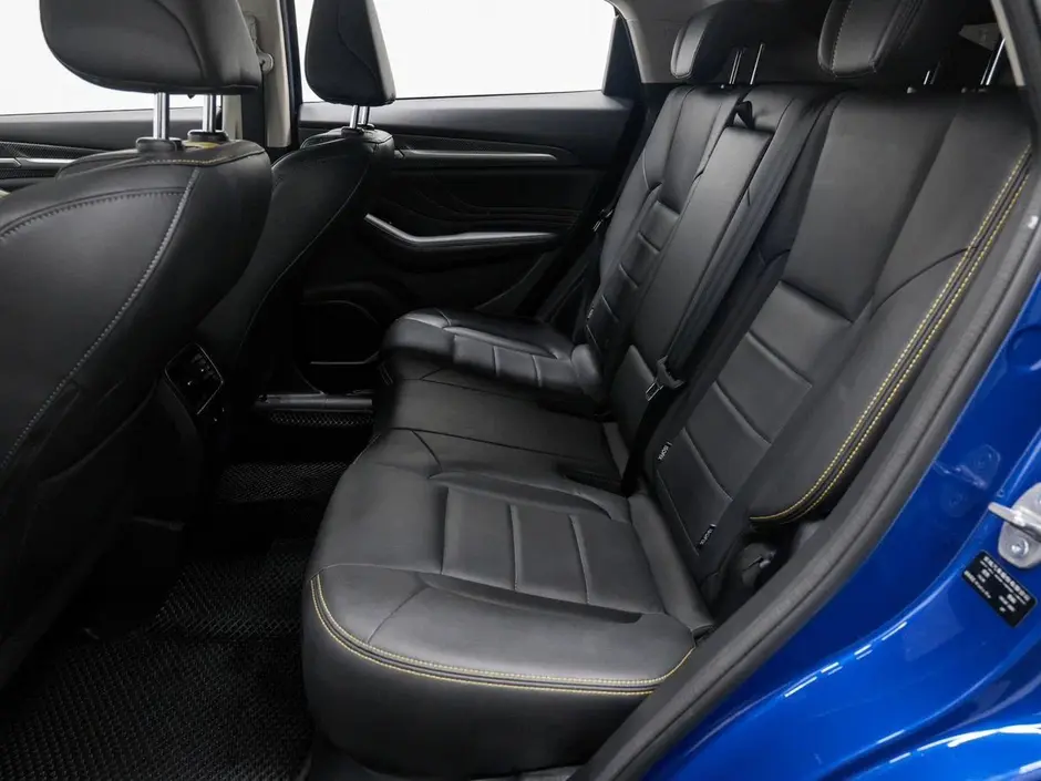 Haval F7x, 2020 г.