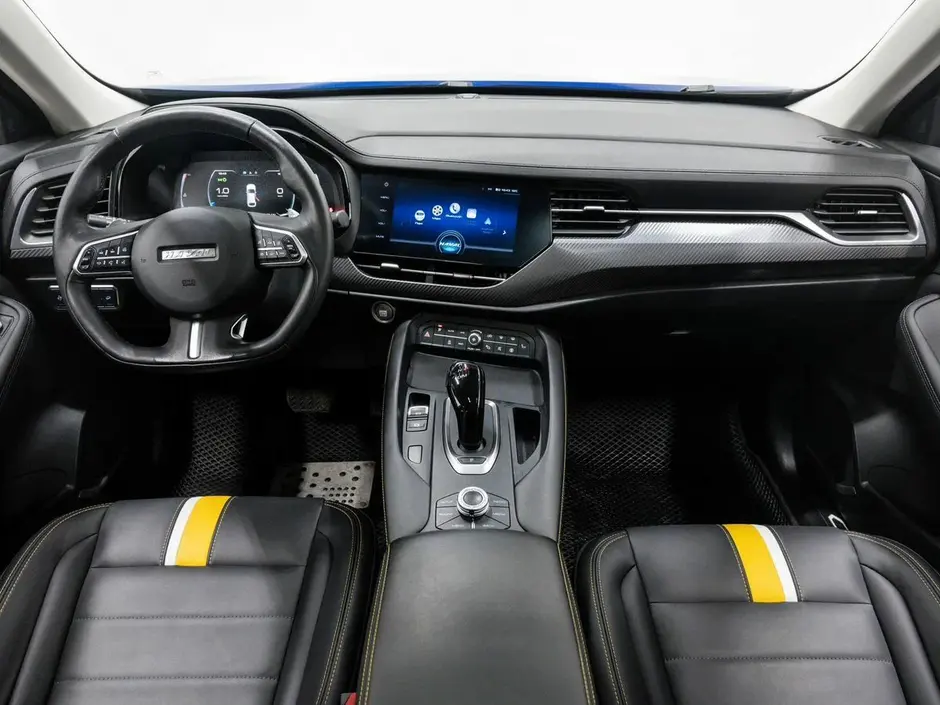 Haval F7x, 2020 г.